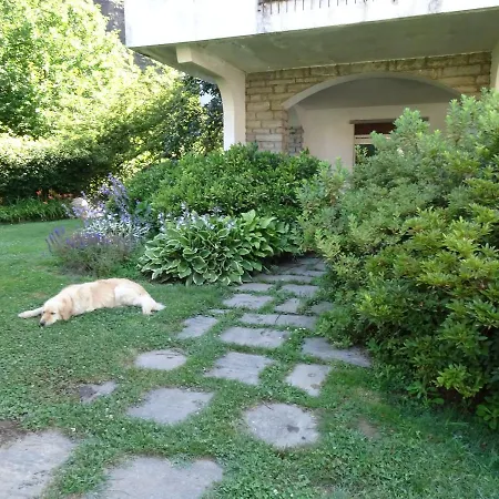 Il Giardino Delle Ortensie Penzion