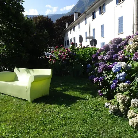 Il Giardino Delle Ortensie Penzion Vogogna