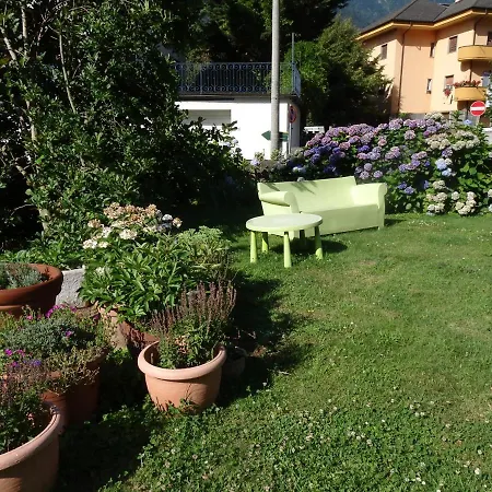 Pensionat Il Giardino Delle Ortensie Vogogna