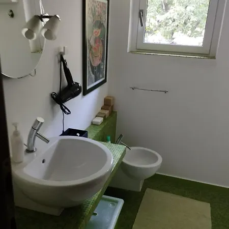 Penzion Il Giardino Delle Ortensie