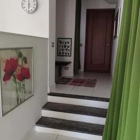 בית הארחה Il Giardino Delle Ortensie ווגוניה